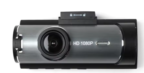 Dash Cam HD 1080P con Visión Nocturna y Sensor G - Seguridad para Tu Auto